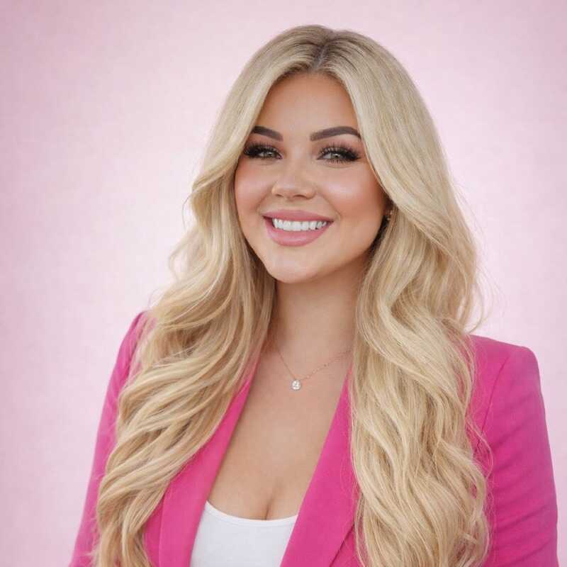 Haley Avila, certified permanent makeup artist